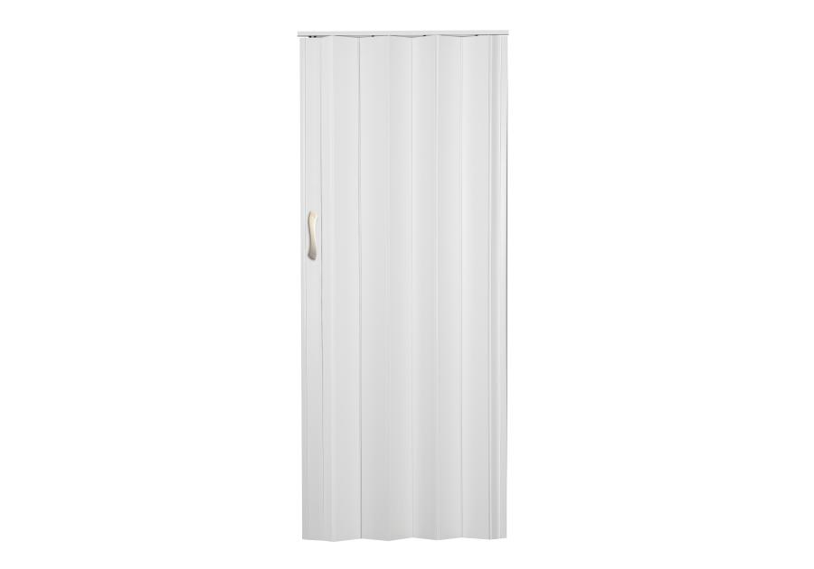 Zdjęcie: Drzwi harmonijkowe ST3 białe STANDOM
